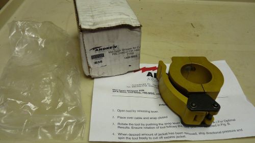 NEW COMMSCOPE ANDREW SOLUTIONS | 1480-MSS | Grounding Kit Preparation Tool