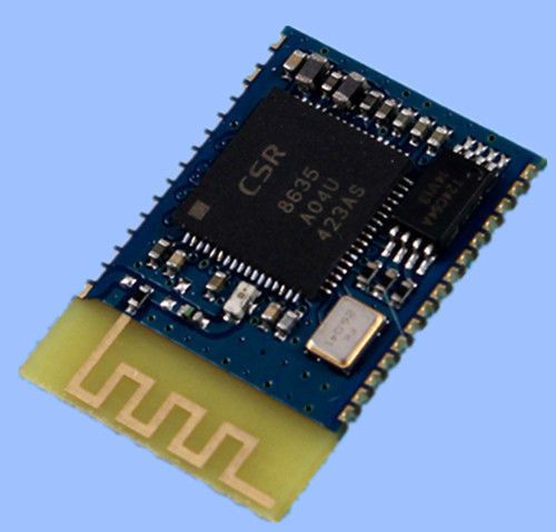 1pcs SPK-8635-B Bluetooth Audio Receiver Module MP3 Decoder And Card Reader