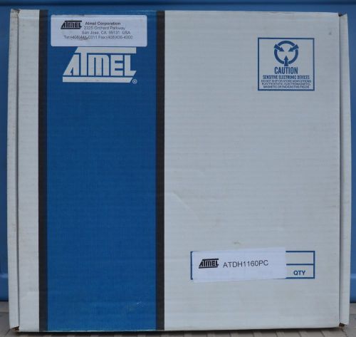 Atmel ATDH1160PC ISP Kit