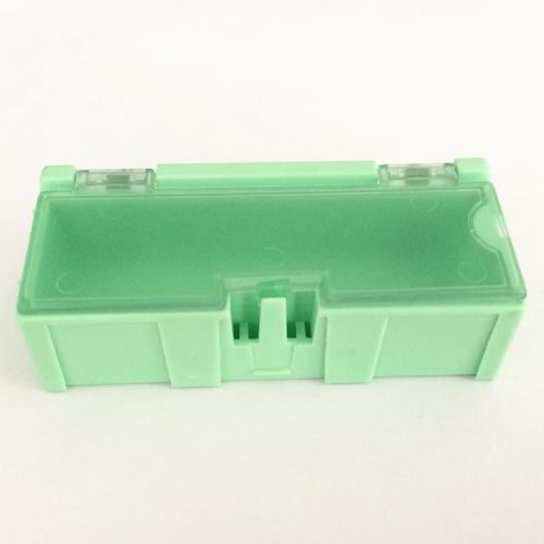 1pcs anti-static smt smd kit lab chip components screw storage box case kit for sale