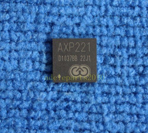 5pcs AXP221 XPOWERS QFN IC Chip