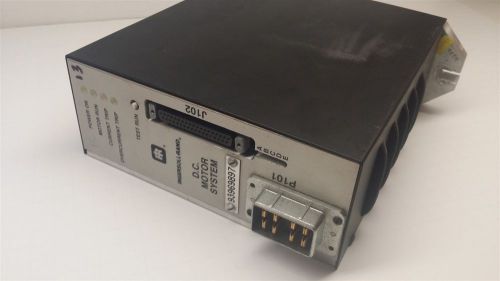 INGERSOLL-RAND 93969897 DC MOTOR DRIVE SYSTEM CONTROLLER