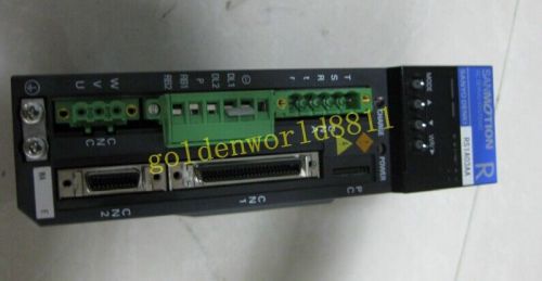 Sanyo AC SERVO SYSTEMS RS1A03AAWA good in condition for industry use