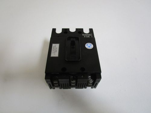 ITE CIRCUIT BREAKER EF3B050 (RECONDITIONED) *NEW OUT OF BOX*