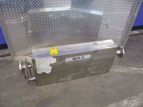 ABB? K-FLOW PMFC K2500 S/N 88185  MASS FLOW SENSOR