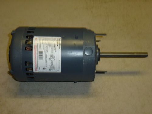 New ao smith condenser fan motor 1/2hp 1075 rpm, 200-230/460v, fr: 56y, c513v1 for sale