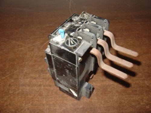 General Electric CR4G3WU 40 - 52 Amp Overload Relay