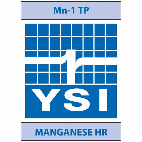 Manganese (High Range) Reagent for YSI pHotoFlex Colorimeter
