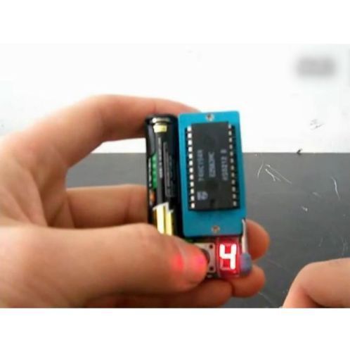 Multi-Function IC LED Optocoupler LM399 DIP CHIP TESTER Model Number Detector