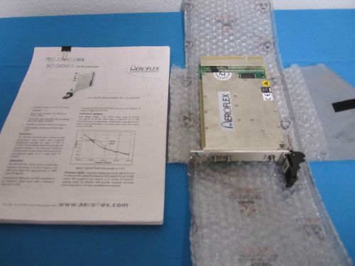 Aeroflex 3011 PXI RF Synthesizer