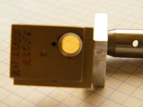 Lumenis Yellow Laser Filter with Mount for DPSS Lasers