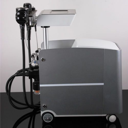 Professional Office Ultrasound RF Vacuum Skin Tightening Fat Removal  Machine