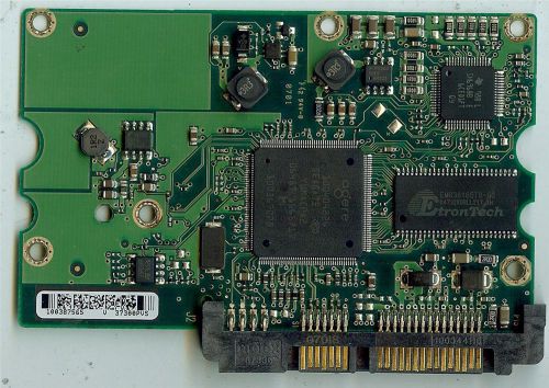 Seagate barracuda 7200.9 st3160812as 160gb sata pcb board only fw: 3.aae for sale