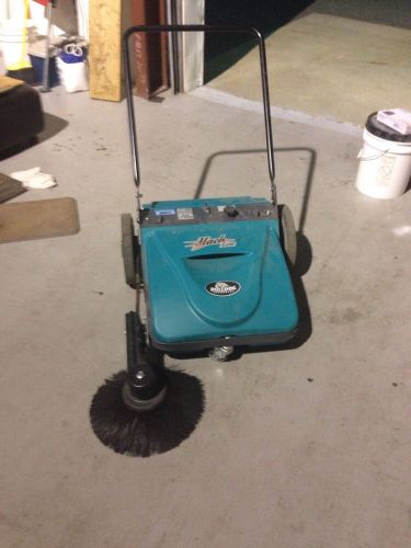 Floor Push Sweeper Commercial Janitorial Supplies Cleaning Equipment Warehouse