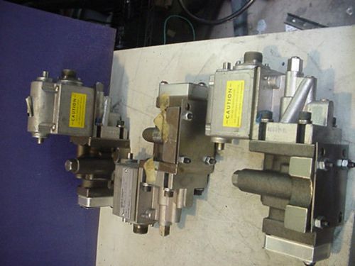 Fives North American hydraulic servo valve H0920-1500-05 vickers bosch