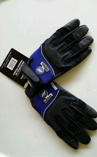 Miller Heavy Duty Metalworker Gloves 251069 NWT