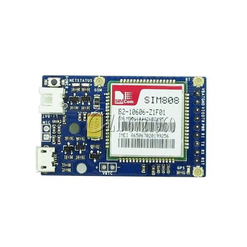SIM808 GPS GSM GPRS Module for Arduino GSM Module GPRS Module TOP Quality