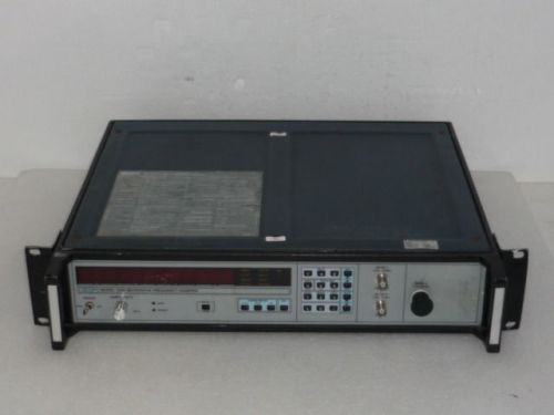 EIP 545B MICROWAVE FREQUENCY COUNTER OPT 04 08