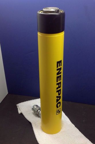 ENERPAC RC-2514 Hydraulic Cylinder 25 tons 14-1/4in. Stroke VERY NICE! USA MADE.