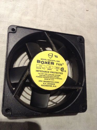 IMC Boxer Fan, WS2107FL-1002