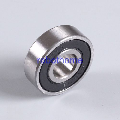 6003zz / 2rs motor ball deep groove ball bearings dimensions 12*32*10mm bearing for sale