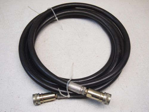12 ft goodyear 3/8&#034; hydraulic hose for sale