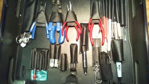 MASTER ELECTRONIC/ELECTRICIAN TOOL KIT