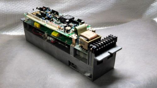 MITSUBISHI servo amplifier TRA61 needs work