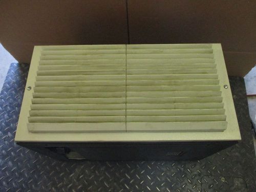 Rittal werk sk3296 enclosed cooling unit air conditioner 230v 50/60hz for sale