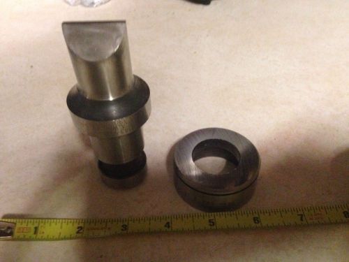 Whitney Shear Punch And Die Set Size 1.130