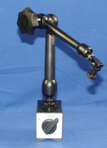 Noga dial gage flex holder magnetic base nice made in isreal for sale