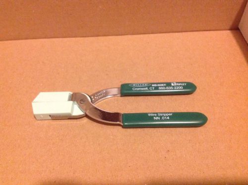 Miller No-Nik Wire Stripper NN .014