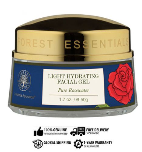 Forest Essential Pure Rosewater 50 Gm