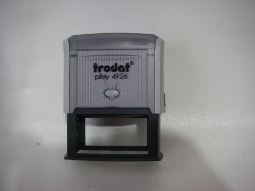 Trodat Printy 4926 Self inking Stamp ink office mail