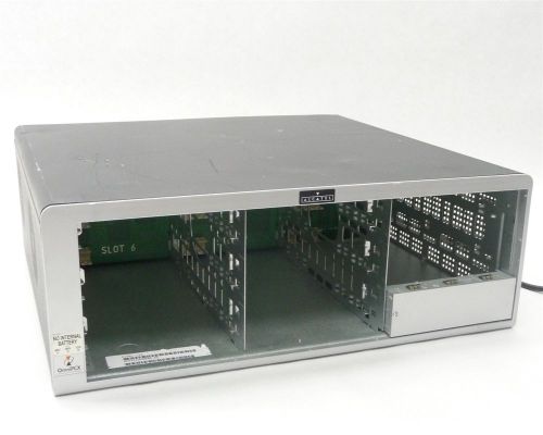 ALCATEL-LUCENT OmniPCX ENTERPRISE XL AC COMMUNICATION OFFICE CHASSIS 3EH76027BE