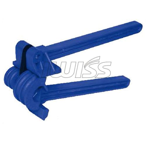Iwiss 180 degree fiber pipe bender tube bending tool for sale