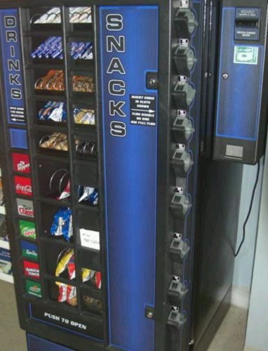 Antares PWJ-7 Vending Machine excellent condition