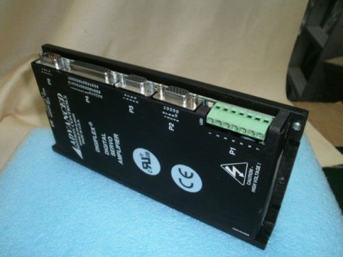 Advanced digiflex digital servo amplifier,dx15ct8j-ph2,unused(3874) for sale