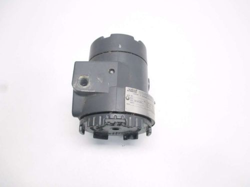 Cascade 3311ds1j1b2 current to pressure 4-20ma 3-15psi transducer d496947 for sale