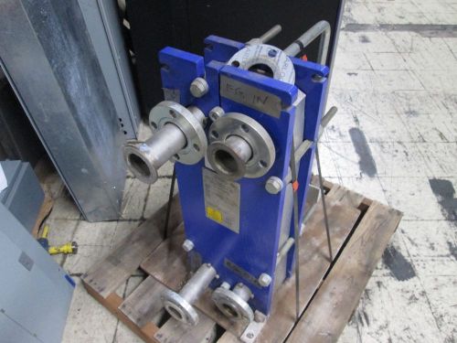 Alfa Laval M6-FG 83.96 Sq. Ft. 150 PSI MAWP Used