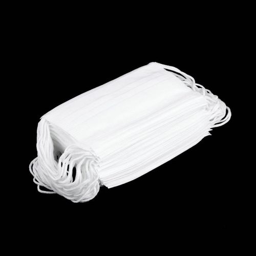 50 pcs three layers non-woven fabric dental surgical disposable face masks ss for sale