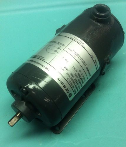 GE 5PY59JY23 TACHOMETER GENERATOR  NEW CONDITION