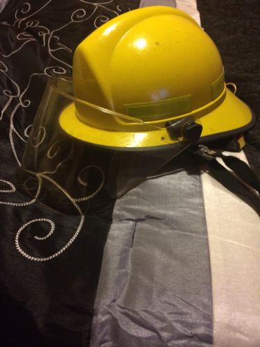 Firefighter Helmet