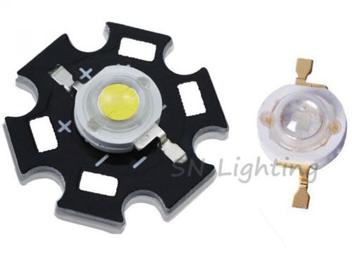 50pcs 3w royal blue high power led emitter 700ma 450-455nm with 20mm star pcb for sale