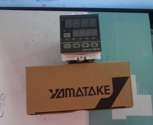 1 pcs new Yamatake thermostat SDC10 C10T6DTA0500
