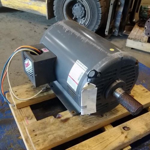 BALDOR RELIANCE EHM2535T-8 FRAME 286T 3PH 1770RPM 30HP MOTOR 40J098W491G1