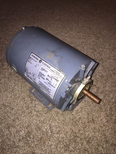 General electric 5kh37pn39x, 1/6 hp a.c. electric motor for sale