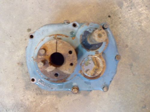 Dodge txt2 torque-arm speed reducer #911948 txt225t 23.46 used for sale