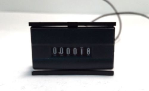 W16 Mini Pulse Counter