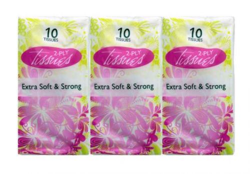 Travel Tissue Pack - Set of 24 [ID 3170107]